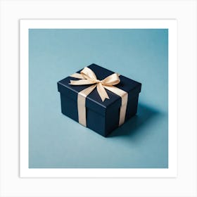 Gift Box 2 Art Print