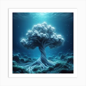 Tree Of Life Art Print