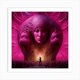 Dreamscape Art Print