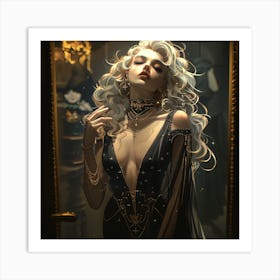 Aletta Art Print