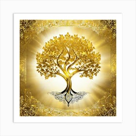 Tree Of Life 267 Art Print