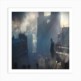 Assassin'S Creed Art Print