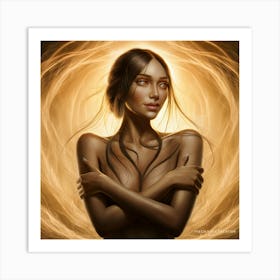 Aphrodite 13 Art Print