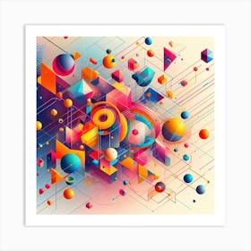 Abstract Art Print