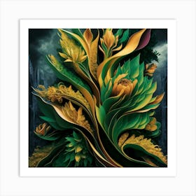 Tree Of Life Art Print