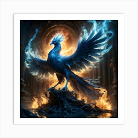 Phoenix Art Print