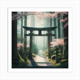 Feng Shui Art Print