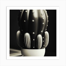 Cactus 2 Art Print