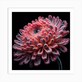 Chrysanthemum Art Print