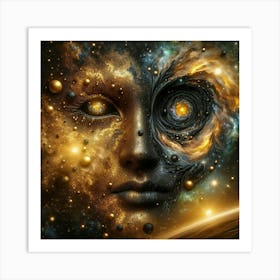 Lucid Dreaming 5 Art Print