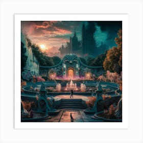 Fairy Tale Art Print