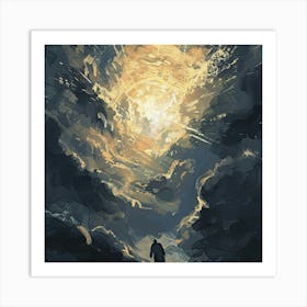 Apocalypse 5 Art Print