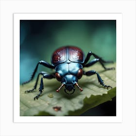 Beetle 1 Art Print