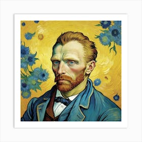 Van Gogh Wall Art Art Print Art Print