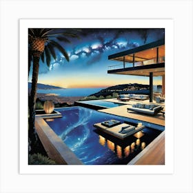 California Dream Art Print