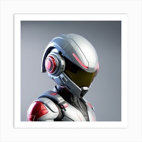 Ant Man 2 Art Print