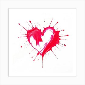 Heart 1 Art Print