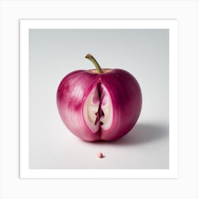  Apple 0 (1) Art Print