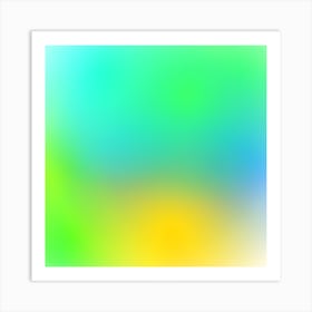 Abstract Background 290 Art Print