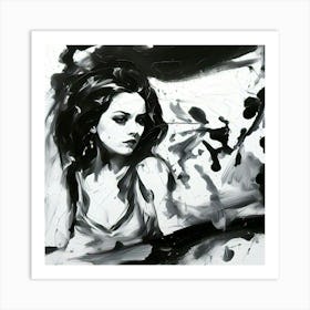 LucyK Art Print