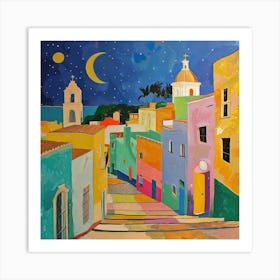 Cádiz, Spain Art Print