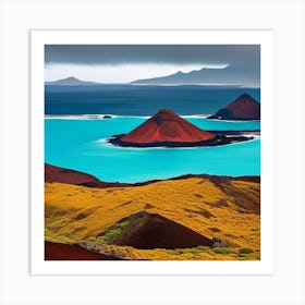 Iceland Art Print