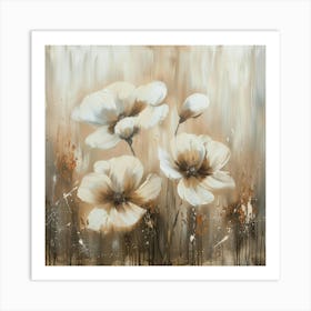 Poppies 117 Art Print