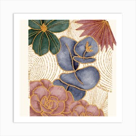 Eucalyptus Art Print