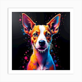 Chihuahua Art Print