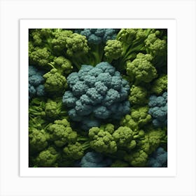 Cauliflower 7 Art Print