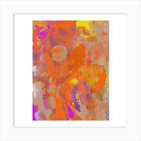 Abstract Painting Art Print