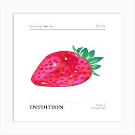 Intuition Art Print