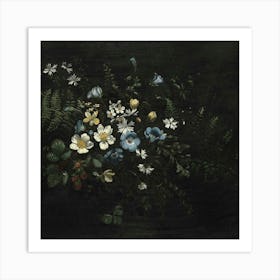 Flowers 11 1 Art Print