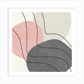 Abstract 08 Art Print