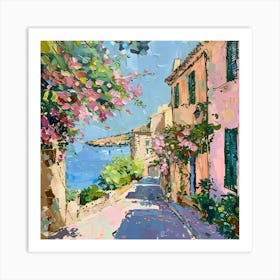 Mallorca 9 Art Print