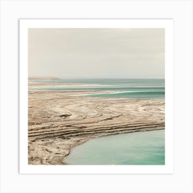 Dead Sea Art Print