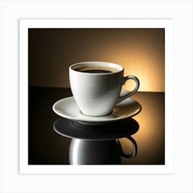 Cup Of Coffee 48 Art Print