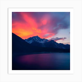 Flux Schnell Create A Highresolution Professionalquality Image 1 (15) Art Print