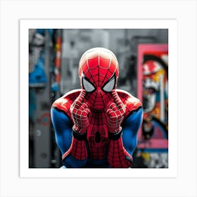 Spider-Man 3 Art Print