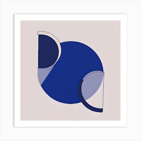 Shaped (1) Art Print