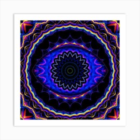 Psychedelic Eye 6 Poster