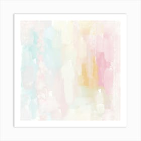 Modern Abstract Art 7 Art Print