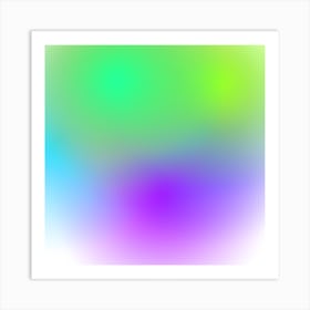 Abstract Background 166 Art Print