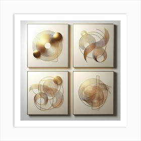 Abstract Art Art Print