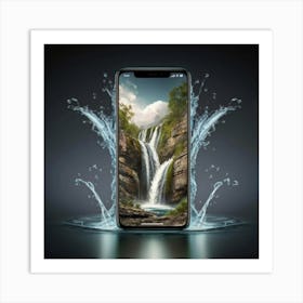 Huawei P20 Pro Art Print