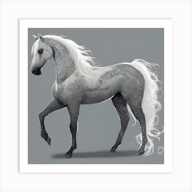 Equus Art Print