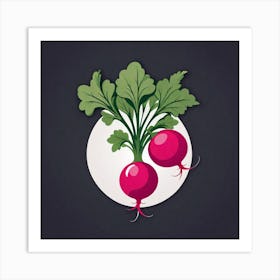 Beets 2 Art Print