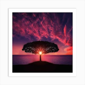 Tree Of Life Art Print