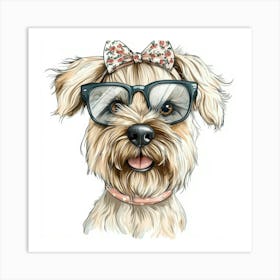 Yorkshire Terrier 31 Art Print