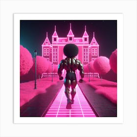 Designer(6) Art Print